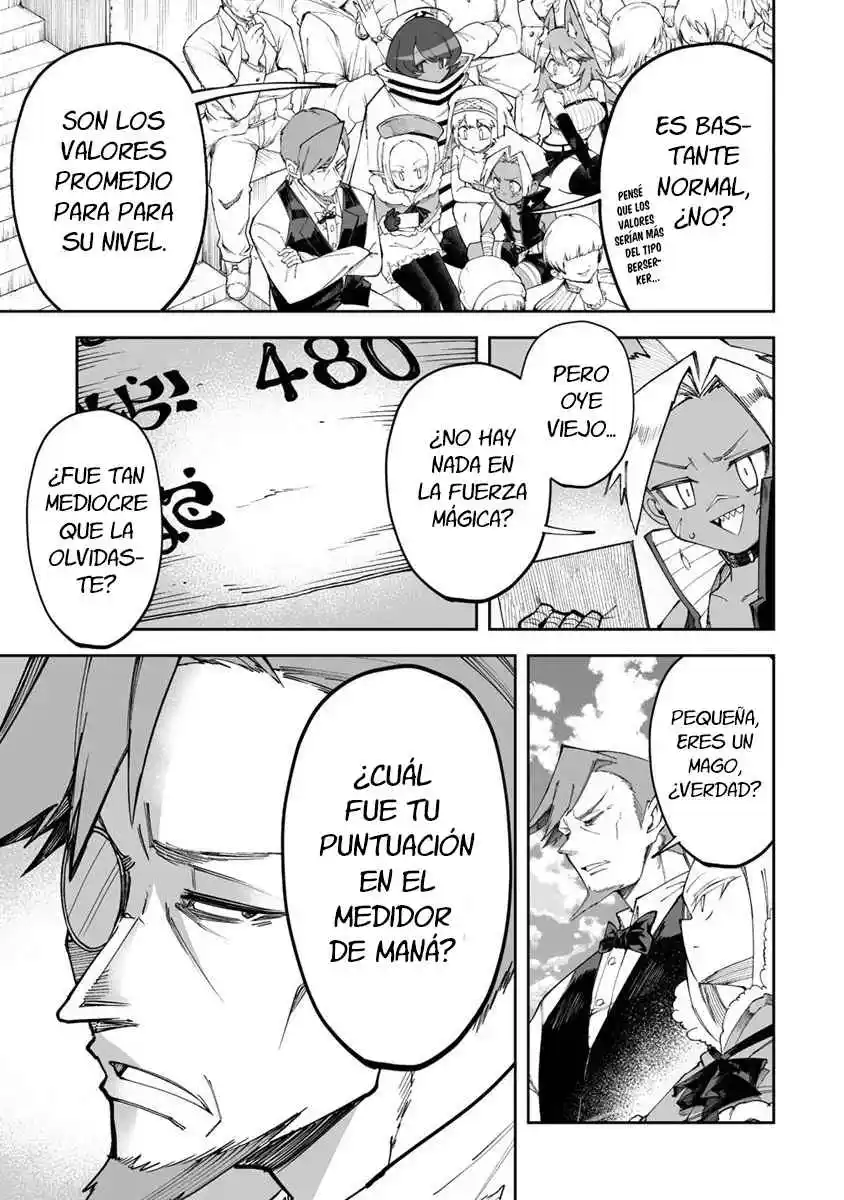 Shiboritoranaide, Onna Shounin-san - Capítulo 50.20 - Página 5 - LectorTMOo