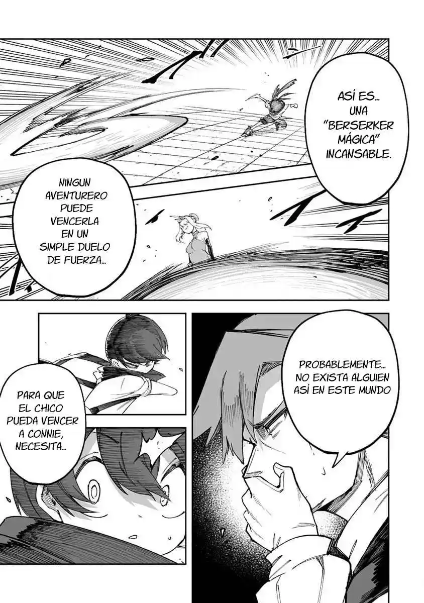 Shiboritoranaide, Onna Shounin-san - Capítulo 50.20 - Página 11 - LectorTMOo