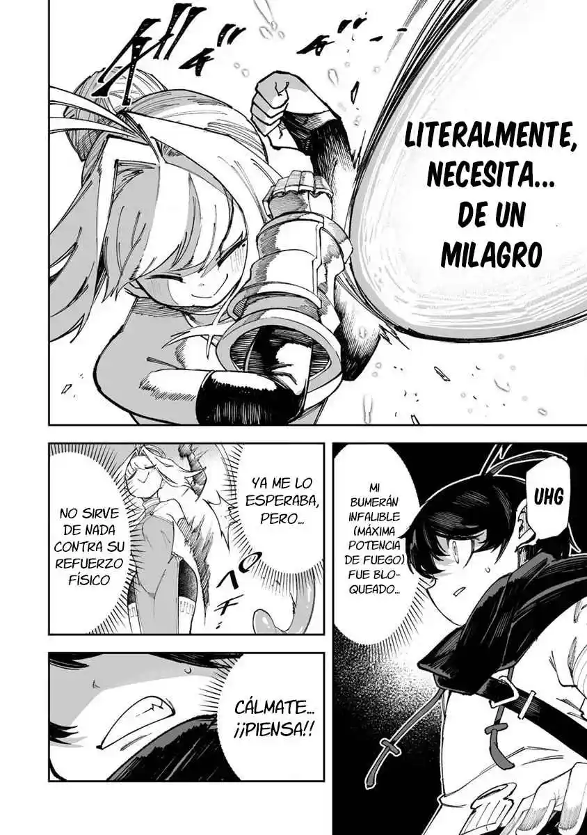 Shiboritoranaide, Onna Shounin-san - Capítulo 50.20 - Página 12 - LectorTMOo