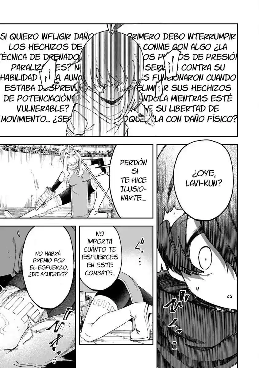 Shiboritoranaide, Onna Shounin-san - Capítulo 50.20 - Página 13 - LectorTMOo