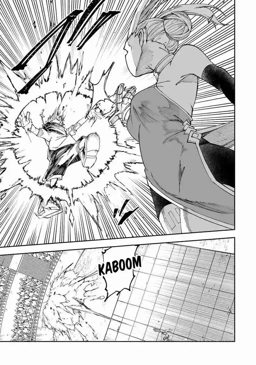 Shiboritoranaide, Onna Shounin-san - Capítulo 50.20 - Página 15 - LectorTMOo