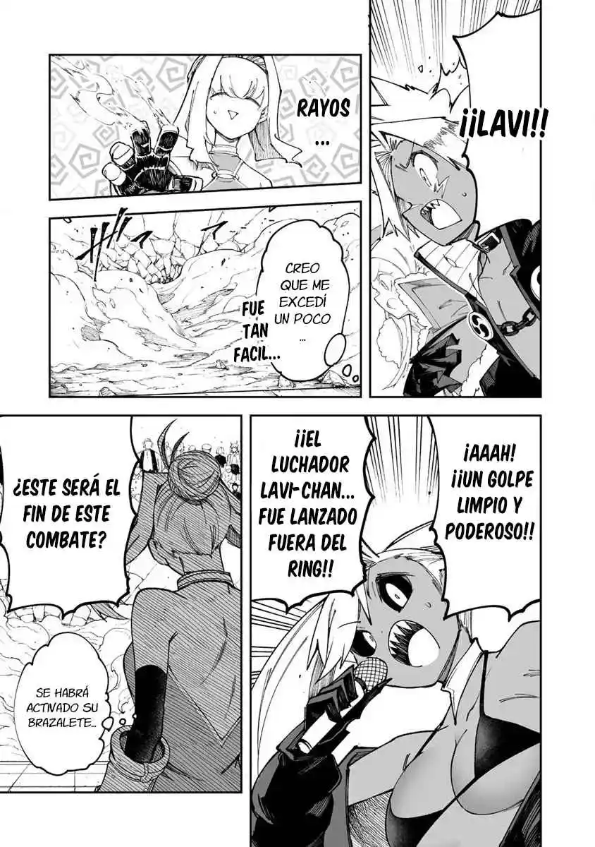 Shiboritoranaide, Onna Shounin-san - Capítulo 50.20 - Página 16 - LectorTMOo