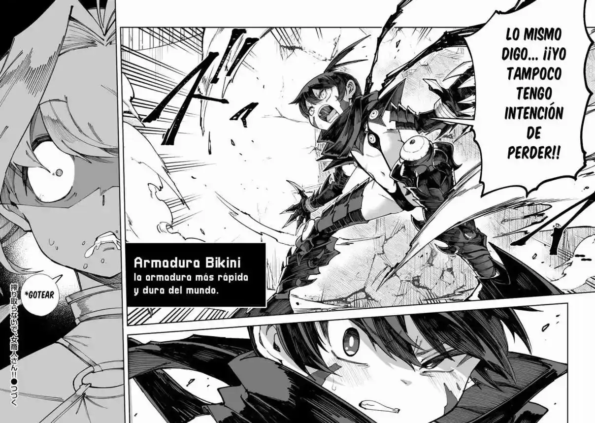 Shiboritoranaide, Onna Shounin-san - Capítulo 50.20 - Página 20 - LectorTMOo