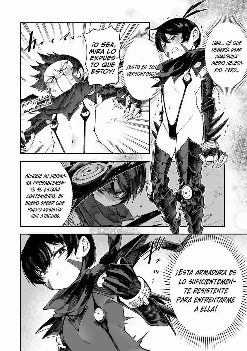 Shiboritoranaide, Onna Shounin-san - Capítulo 51.1 - Página 4 - LectorTMOo