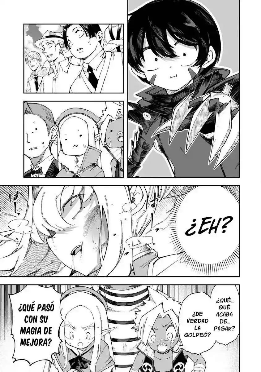 Shiboritoranaide, Onna Shounin-san - Capítulo 51.1 - Página 7 - LectorTMOo
