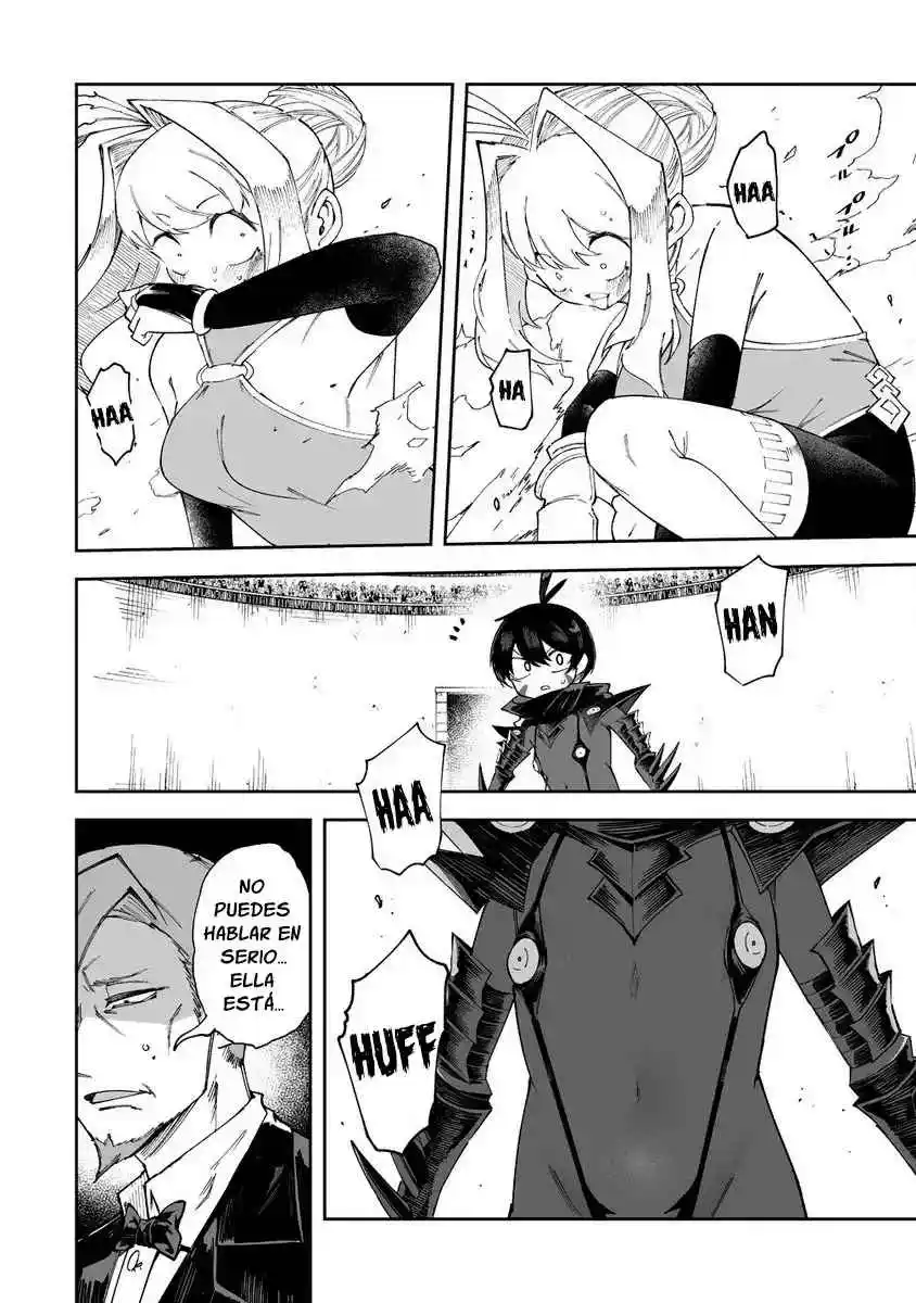 Shiboritoranaide, Onna Shounin-san - Capítulo 51.1 - Página 8 - LectorTMOo