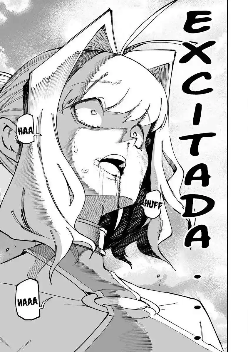 Shiboritoranaide, Onna Shounin-san - Capítulo 51.1 - Página 9 - LectorTMOo