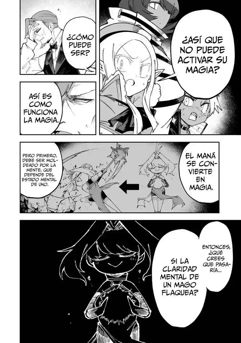 Shiboritoranaide, Onna Shounin-san - Capítulo 51.1 - Página 10 - LectorTMOo