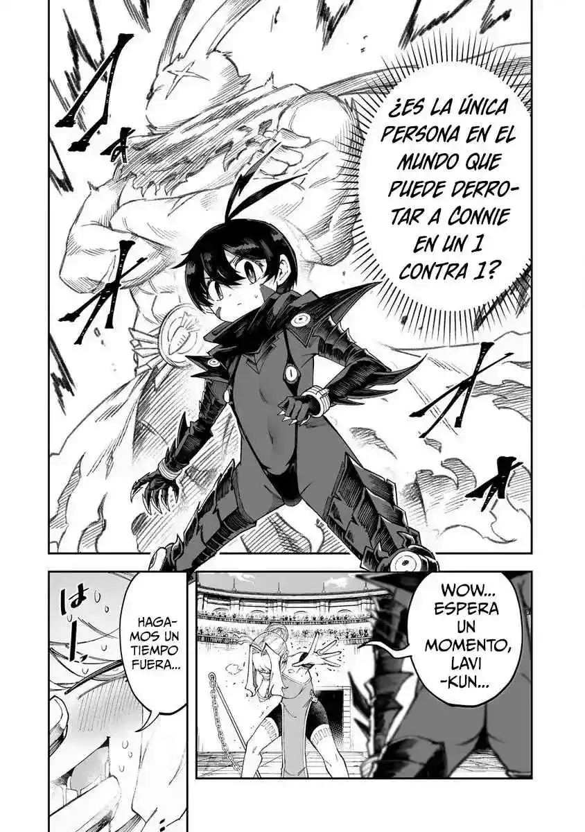 Shiboritoranaide, Onna Shounin-san - Capítulo 51.1 - Página 12 - LectorTMOo