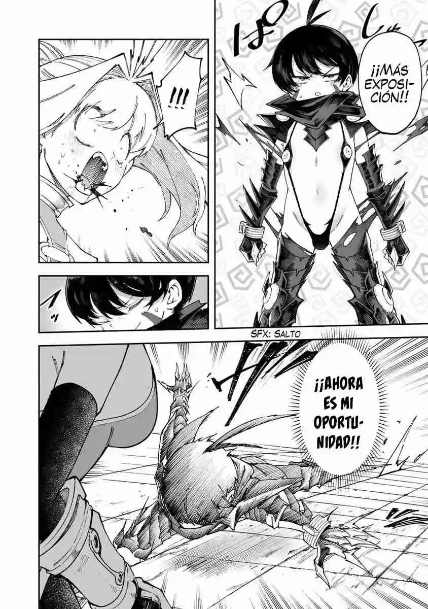 Shiboritoranaide, Onna Shounin-san - Capítulo 51.2 - Página 1 - LectorTMOo