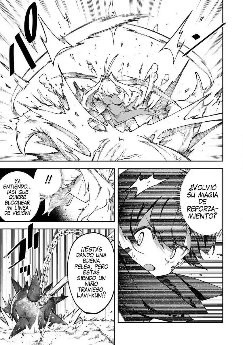 Shiboritoranaide, Onna Shounin-san - Capítulo 51.2 - Página 12 - LectorTMOo