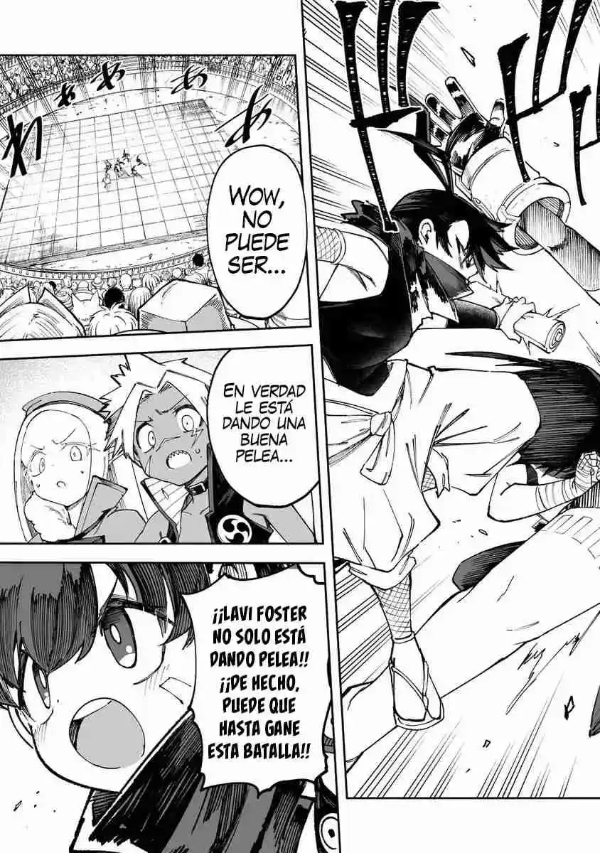 Shiboritoranaide, Onna Shounin-san - Capítulo 51.2 - Página 14 - LectorTMOo