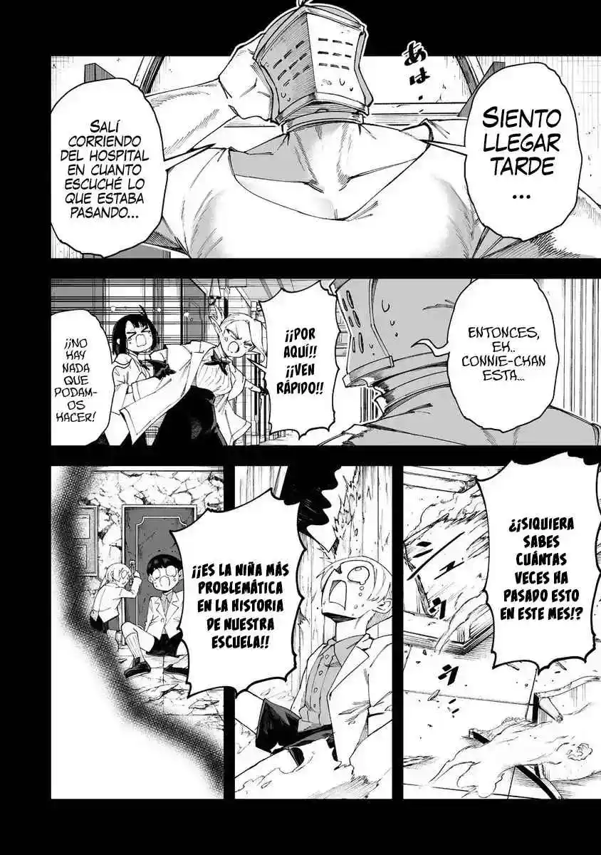 Shiboritoranaide, Onna Shounin-san - Capítulo 51.2 - Página 19 - LectorTMOo