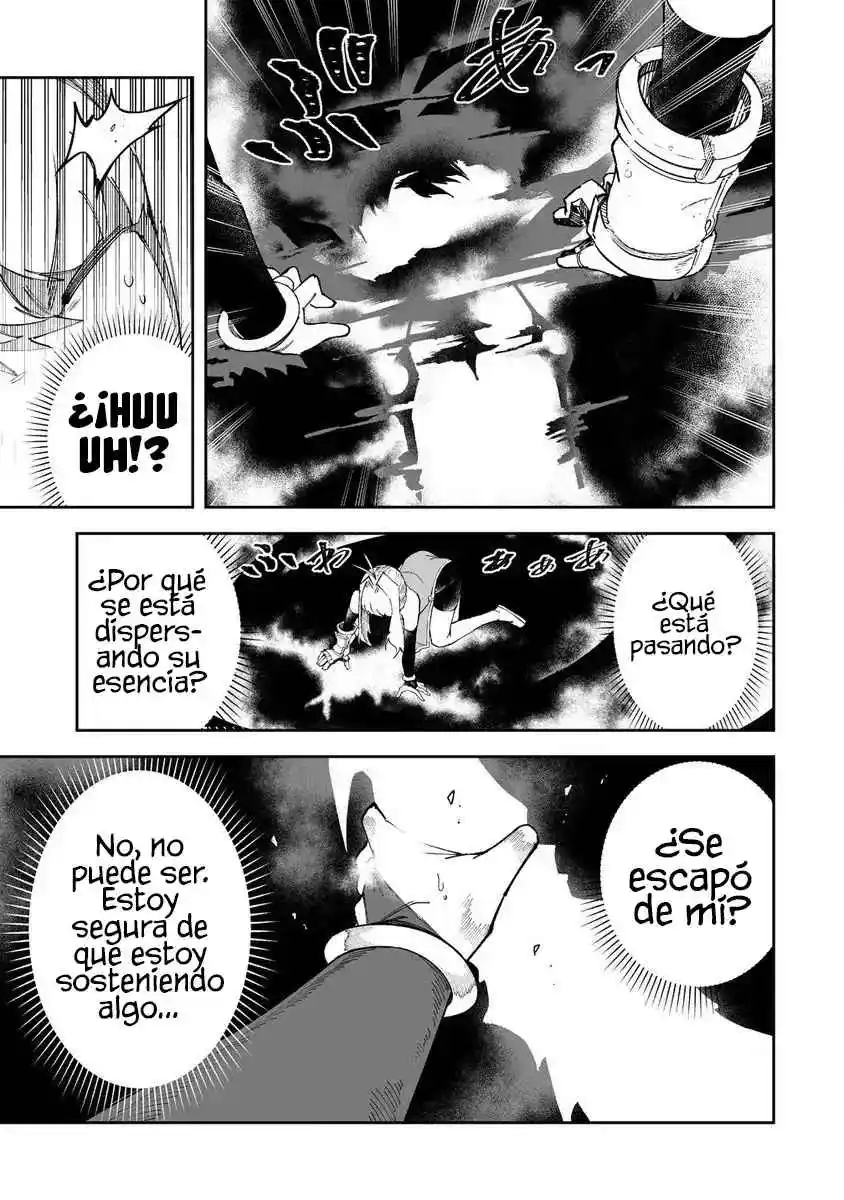 Shiboritoranaide, Onna Shounin-san - Capítulo 51.2 - Página 22 - LectorTMOo