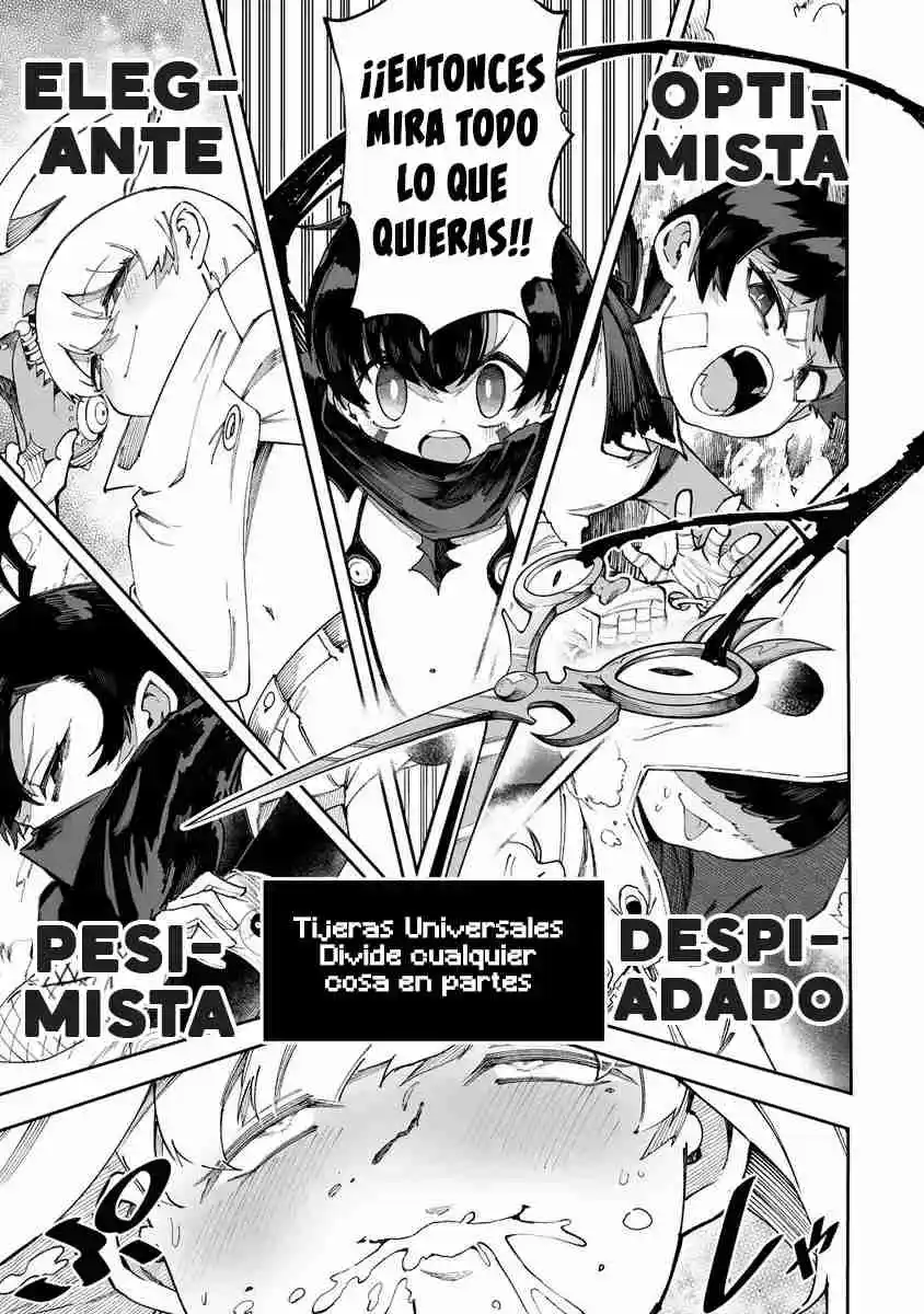 Shiboritoranaide, Onna Shounin-san - Capítulo 51.2 - Página 24 - LectorTMOo