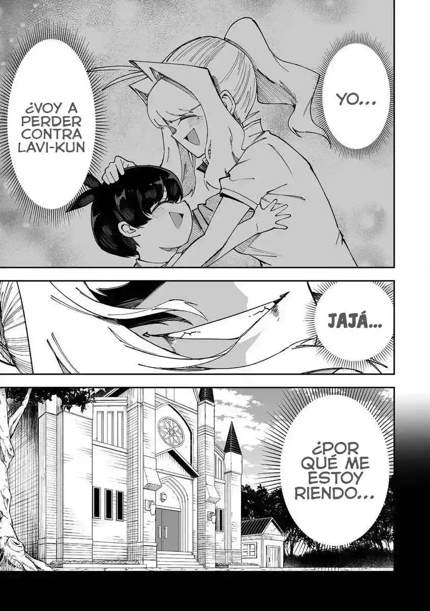 Shiboritoranaide, Onna Shounin-san - Capítulo 51.2 - Página 28 - LectorTMOo