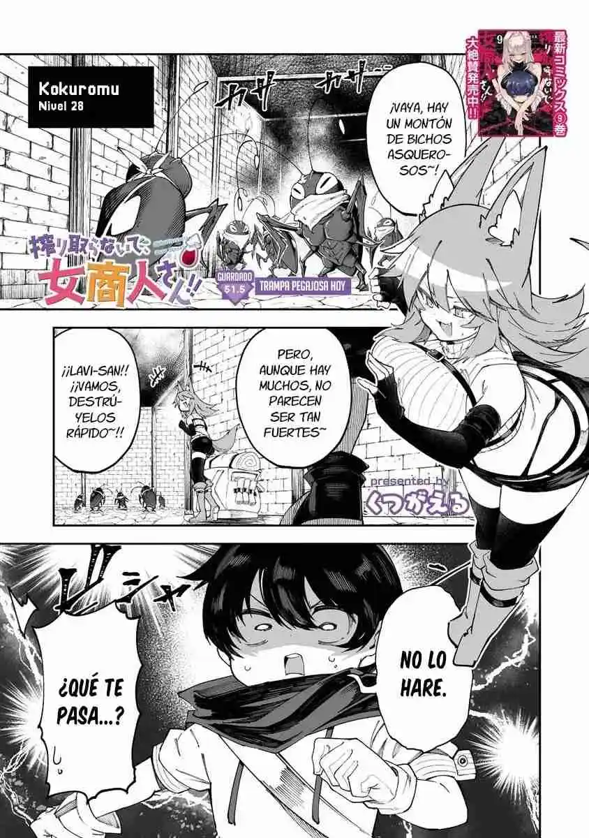 Shiboritoranaide, Onna Shounin-san - Capítulo 51.50 - Página 5 - LectorTMOo