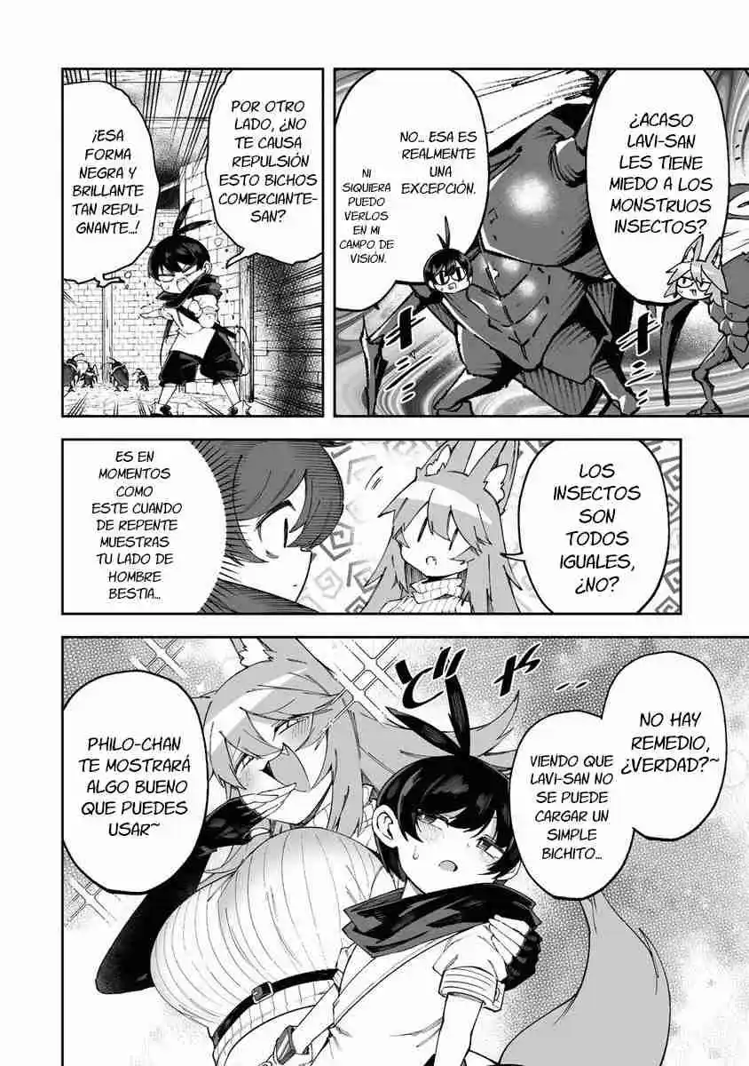 Shiboritoranaide, Onna Shounin-san - Capítulo 51.50 - Página 6 - LectorTMOo
