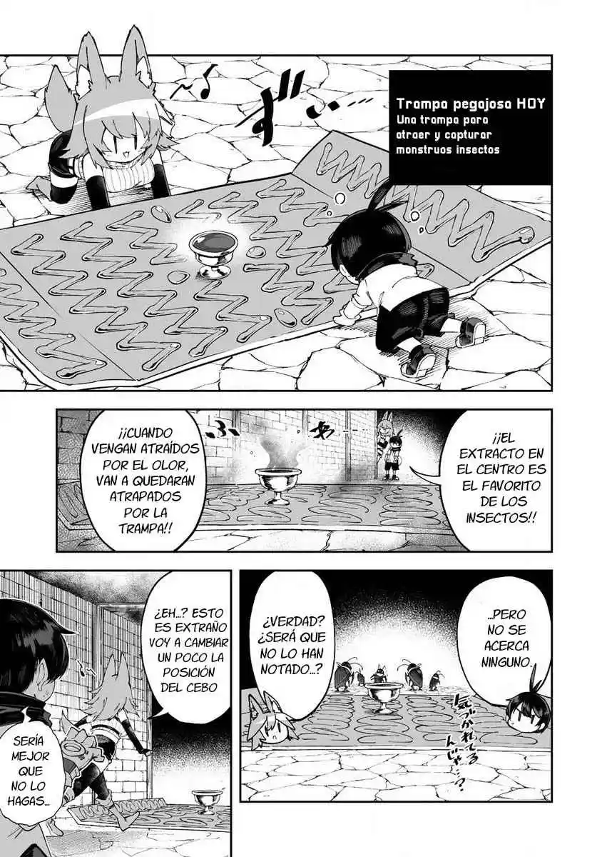 Shiboritoranaide, Onna Shounin-san - Capítulo 51.50 - Página 9 - LectorTMOo