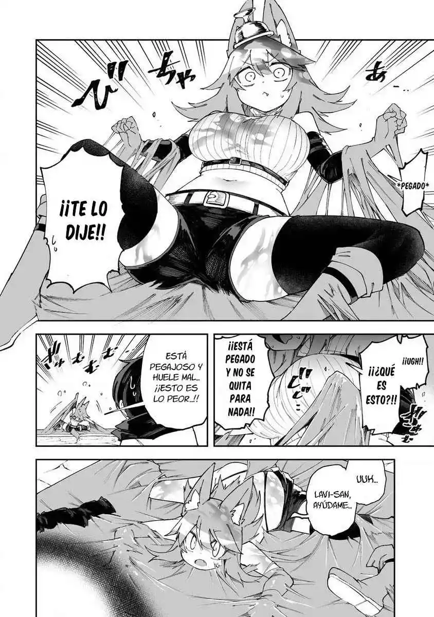 Shiboritoranaide, Onna Shounin-san - Capítulo 51.50 - Página 10 - LectorTMOo