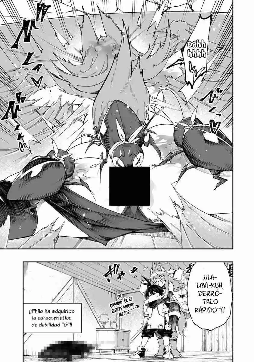 Shiboritoranaide, Onna Shounin-san - Capítulo 51.50 - Página 16 - LectorTMOo