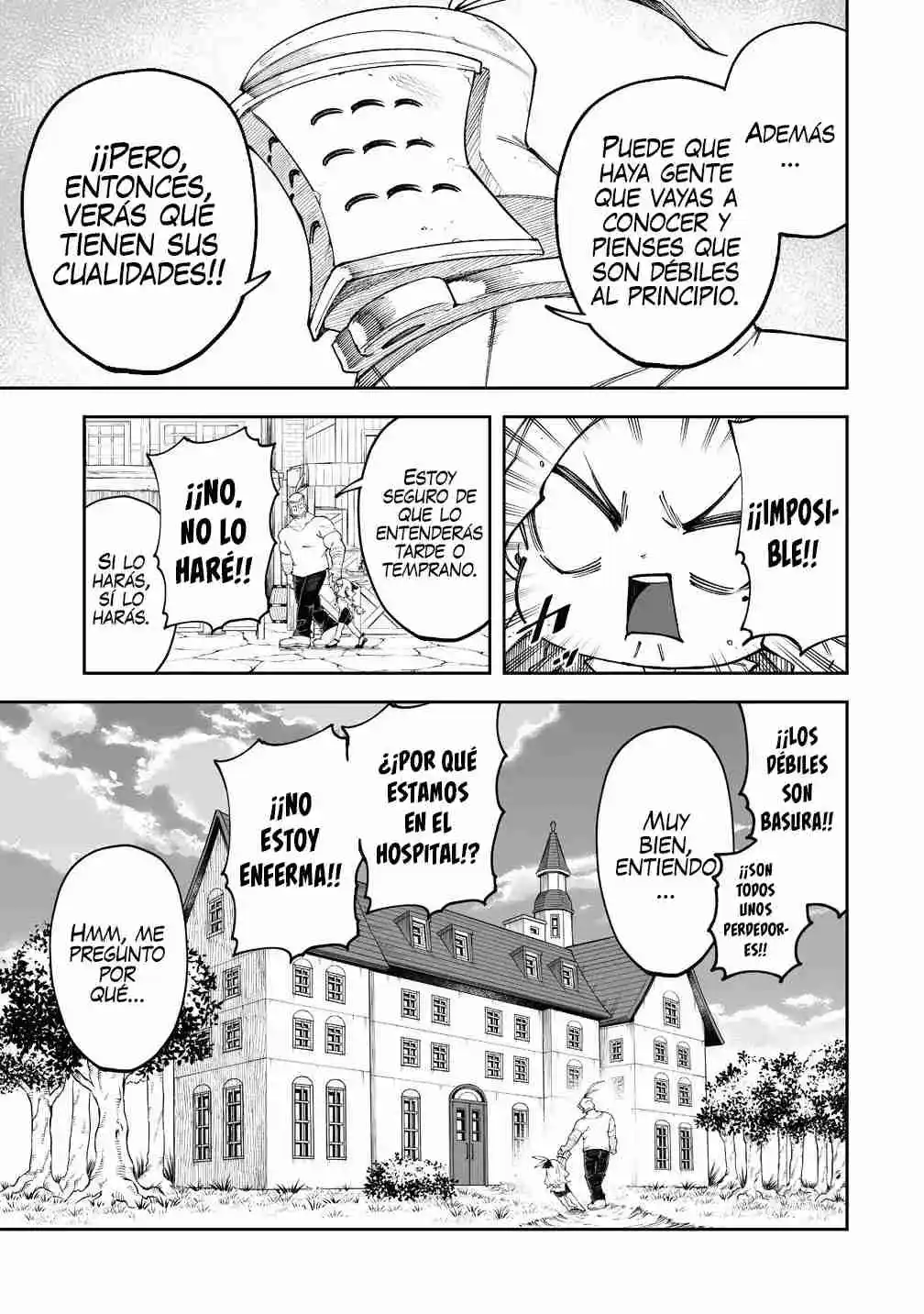 Shiboritoranaide, Onna Shounin-san - Capítulo 52.10 - Página 7 - LectorTMOo