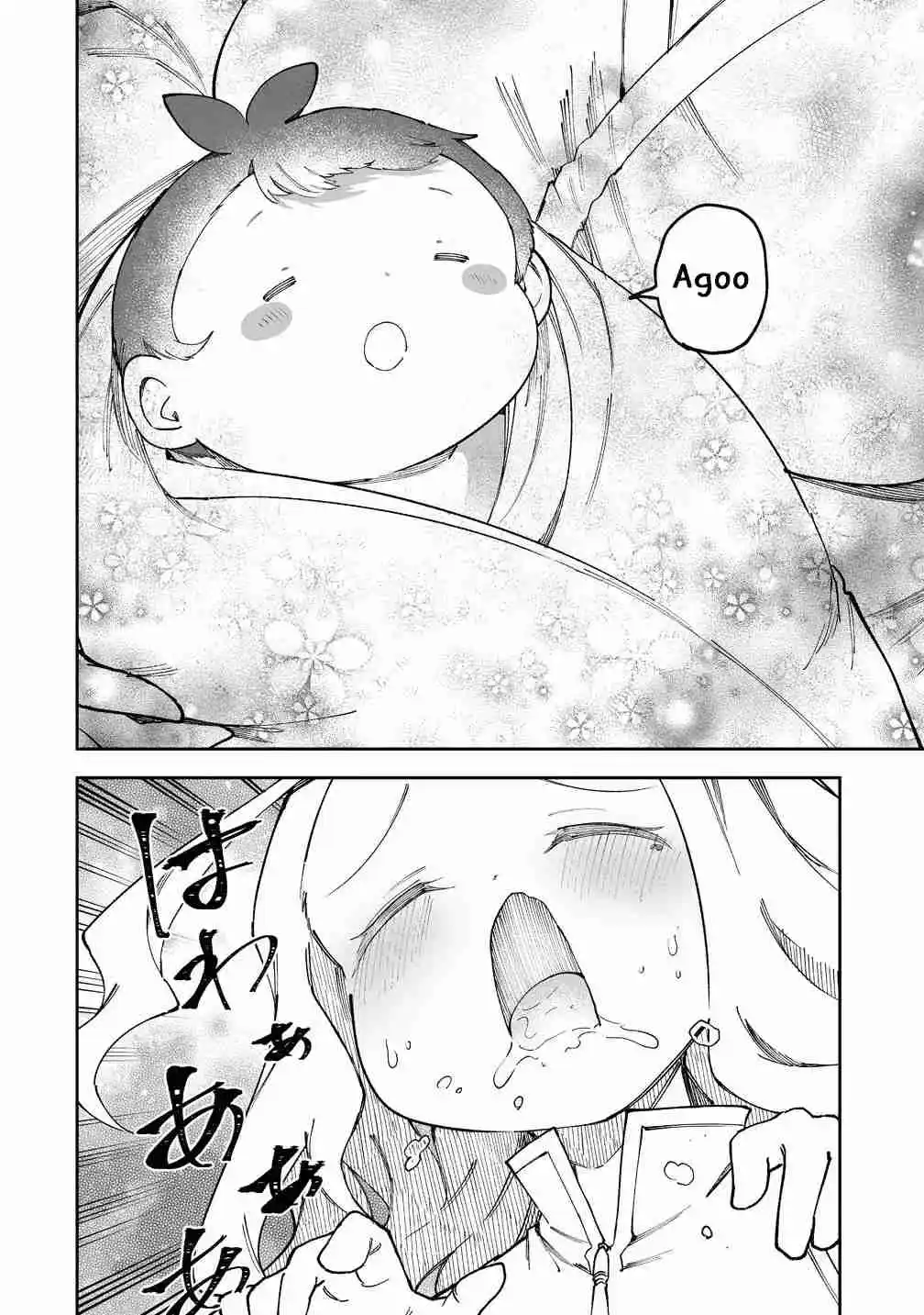 Shiboritoranaide, Onna Shounin-san - Capítulo 52.10 - Página 8 - LectorTMOo