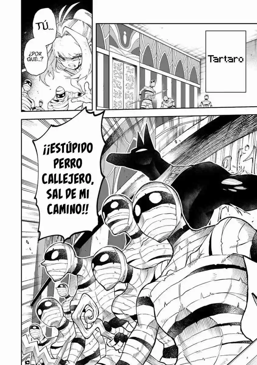 Shiboritoranaide, Onna Shounin-san - Capítulo 52.20 - Página 1 - LectorTMOo