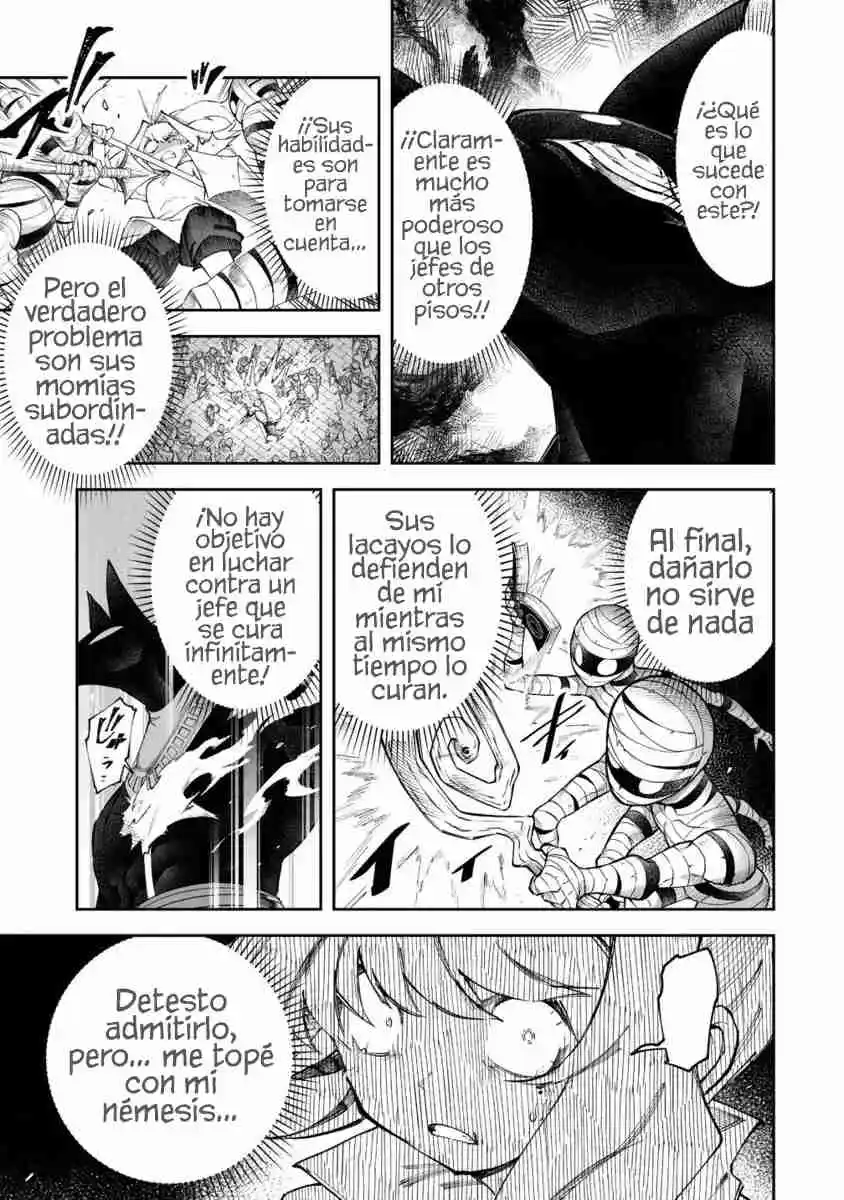 Shiboritoranaide, Onna Shounin-san - Capítulo 52.20 - Página 2 - LectorTMOo