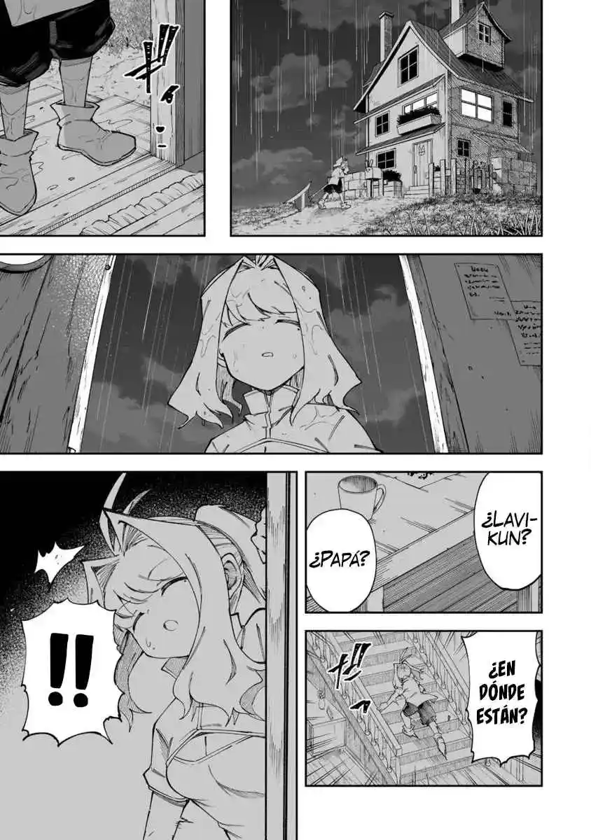 Shiboritoranaide, Onna Shounin-san - Capítulo 52.20 - Página 4 - LectorTMOo