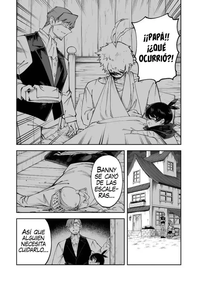 Shiboritoranaide, Onna Shounin-san - Capítulo 52.20 - Página 5 - LectorTMOo