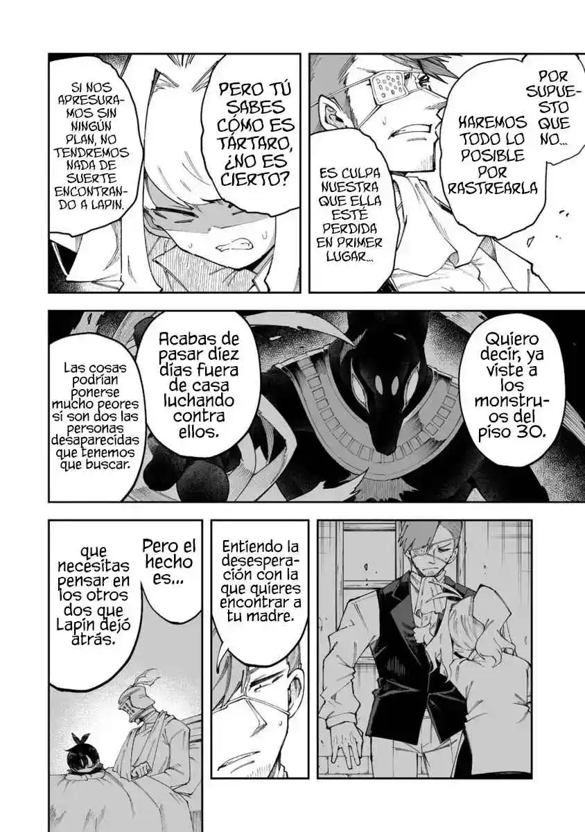 Shiboritoranaide, Onna Shounin-san - Capítulo 52.20 - Página 7 - LectorTMOo