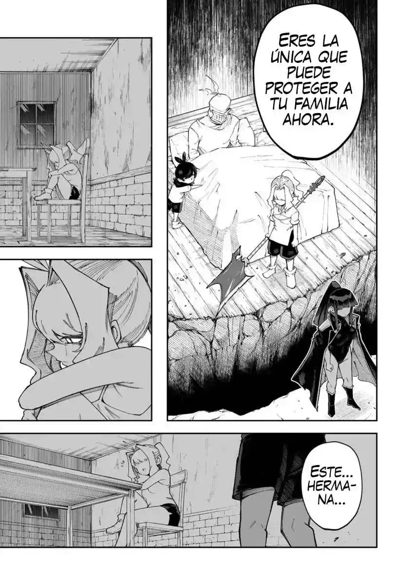 Shiboritoranaide, Onna Shounin-san - Capítulo 52.20 - Página 8 - LectorTMOo