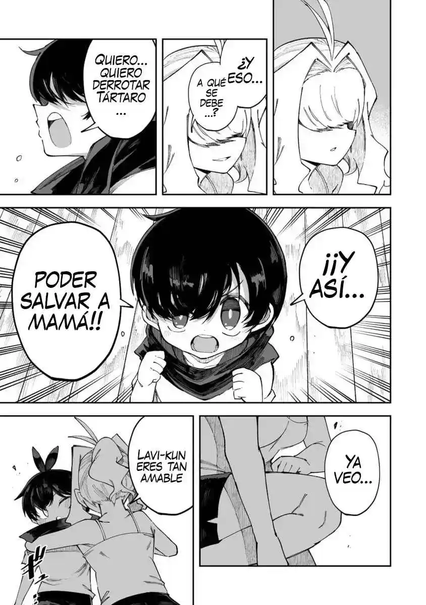 Shiboritoranaide, Onna Shounin-san - Capítulo 52.20 - Página 10 - LectorTMOo