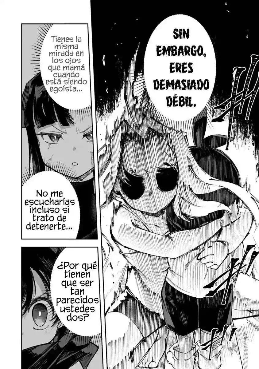 Shiboritoranaide, Onna Shounin-san - Capítulo 52.20 - Página 11 - LectorTMOo