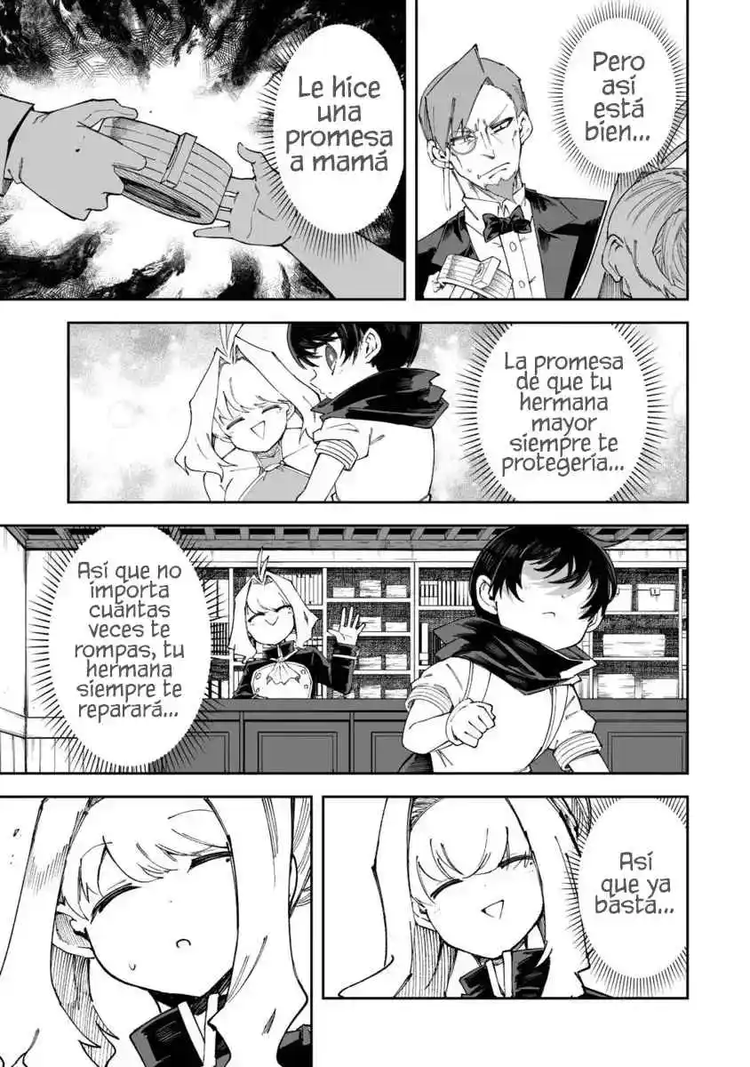 Shiboritoranaide, Onna Shounin-san - Capítulo 52.20 - Página 12 - LectorTMOo