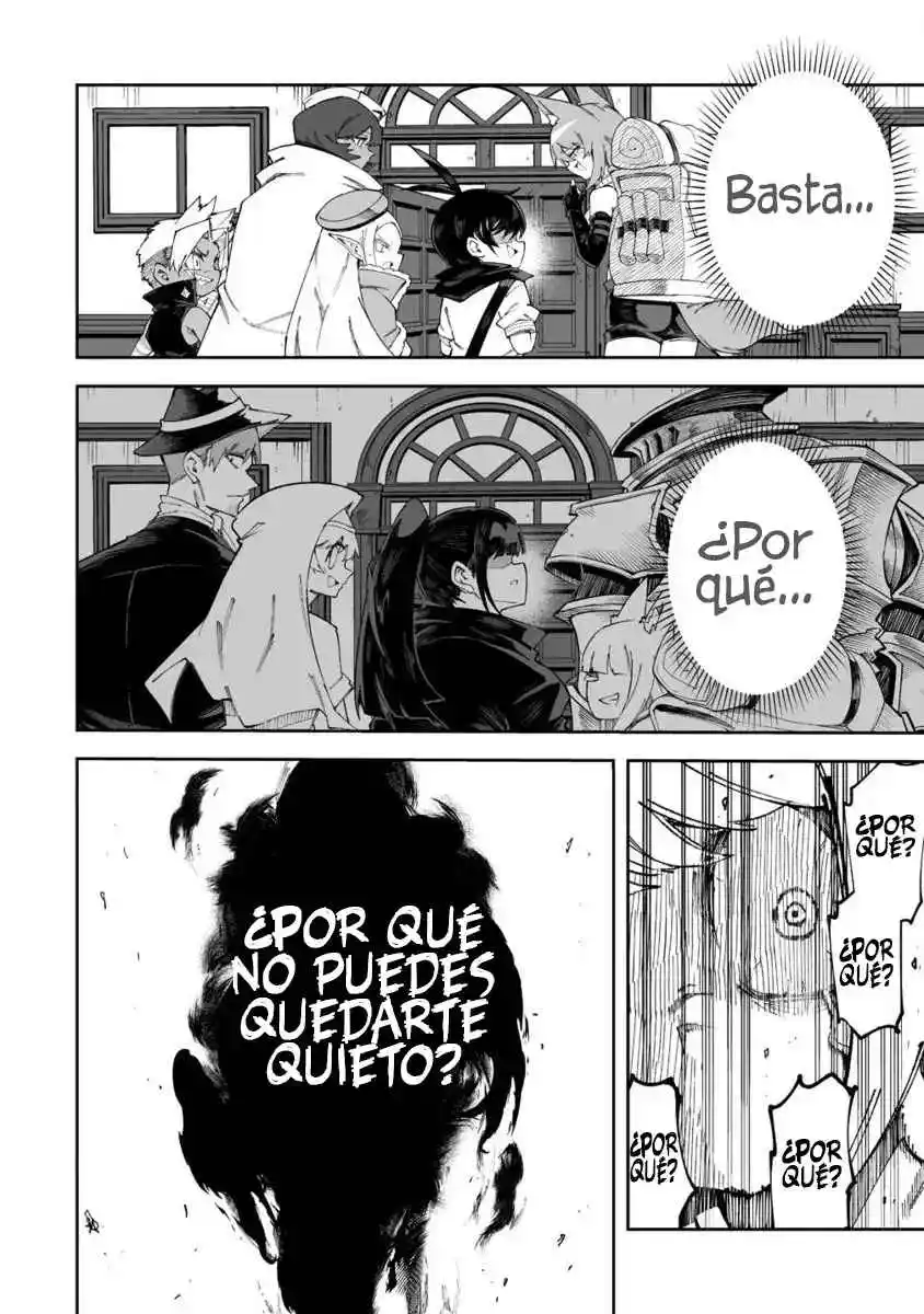 Shiboritoranaide, Onna Shounin-san - Capítulo 52.20 - Página 13 - LectorTMOo