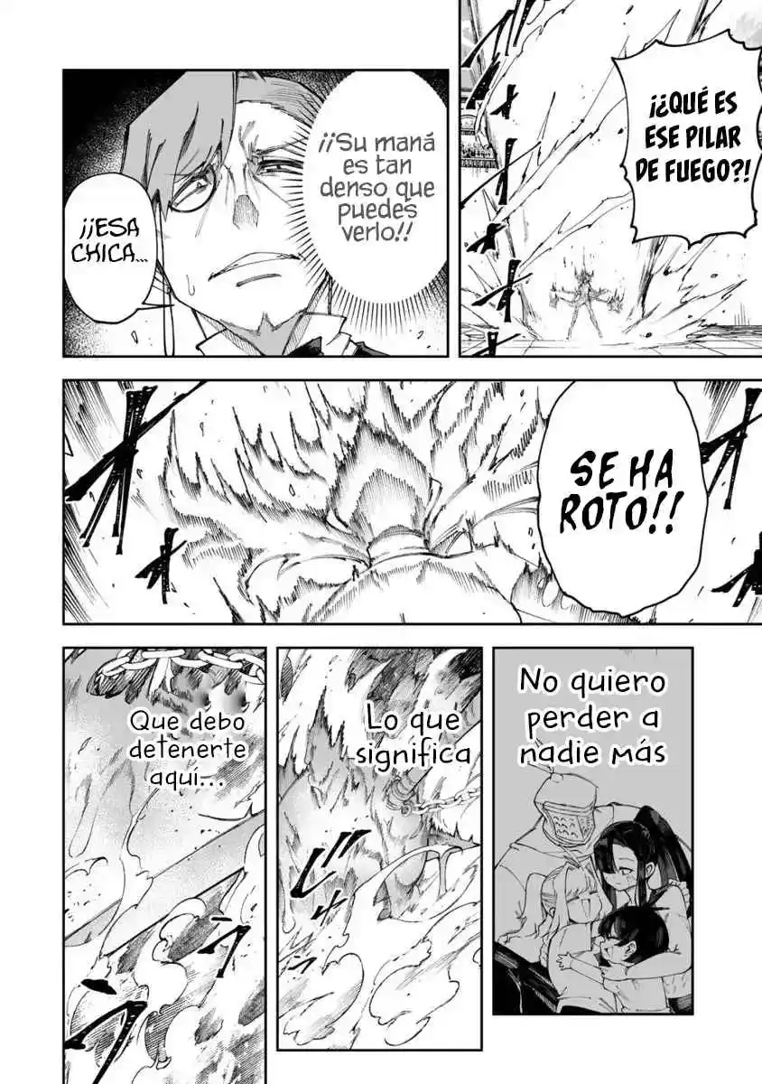 Shiboritoranaide, Onna Shounin-san - Capítulo 52.20 - Página 15 - LectorTMOo