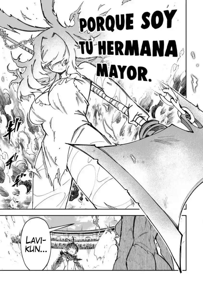 Shiboritoranaide, Onna Shounin-san - Capítulo 52.20 - Página 16 - LectorTMOo