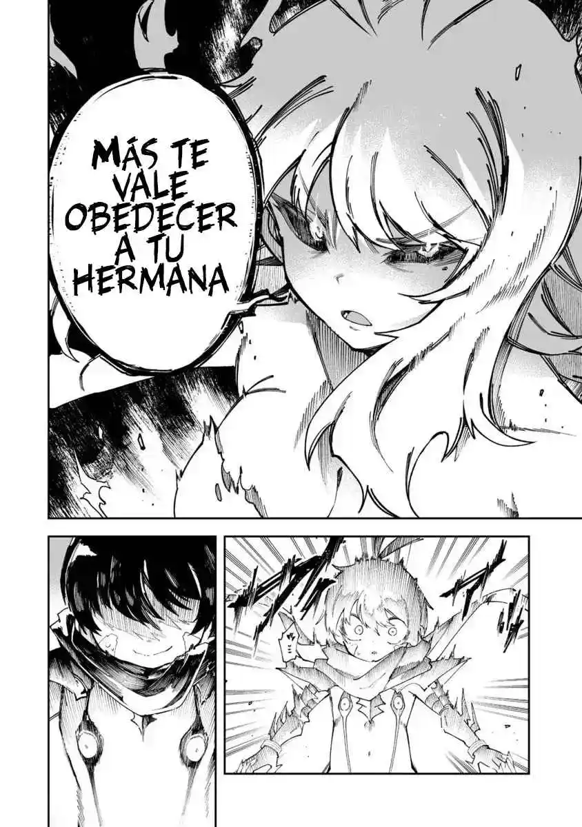 Shiboritoranaide, Onna Shounin-san - Capítulo 52.20 - Página 17 - LectorTMOo