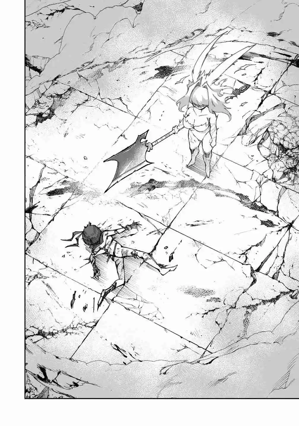 Shiboritoranaide, Onna Shounin-san - Capítulo 53.10 - Página 2 - LectorTMOo