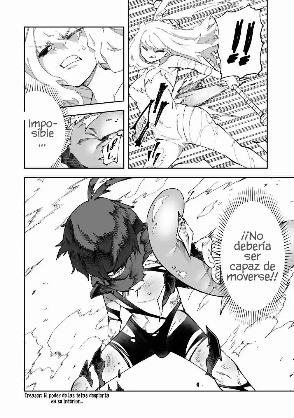 Shiboritoranaide, Onna Shounin-san - Capítulo 53.10 - Página 12 - LectorTMOo
