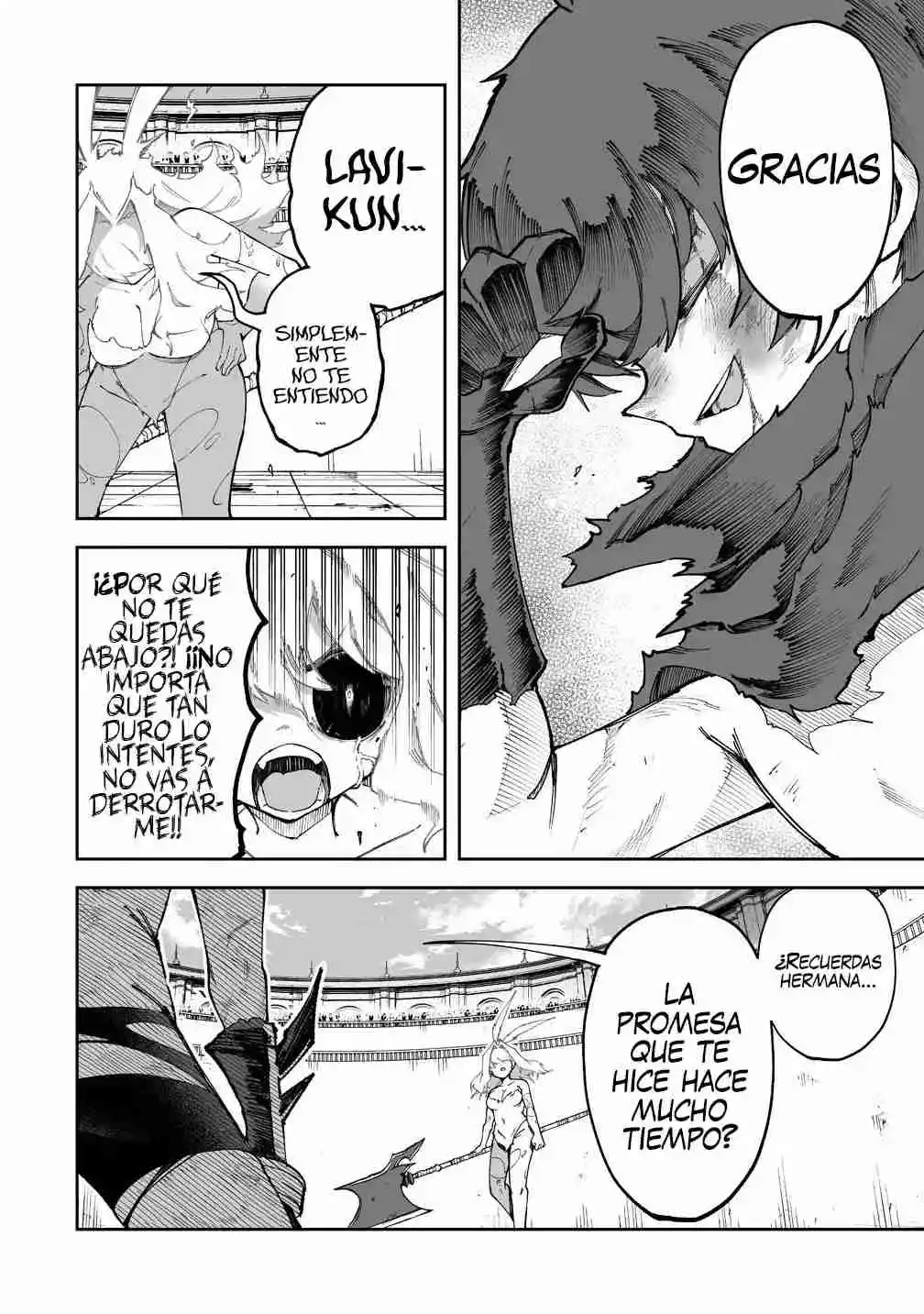 Shiboritoranaide, Onna Shounin-san - Capítulo 53.20 - Página 2 - LectorTMOo