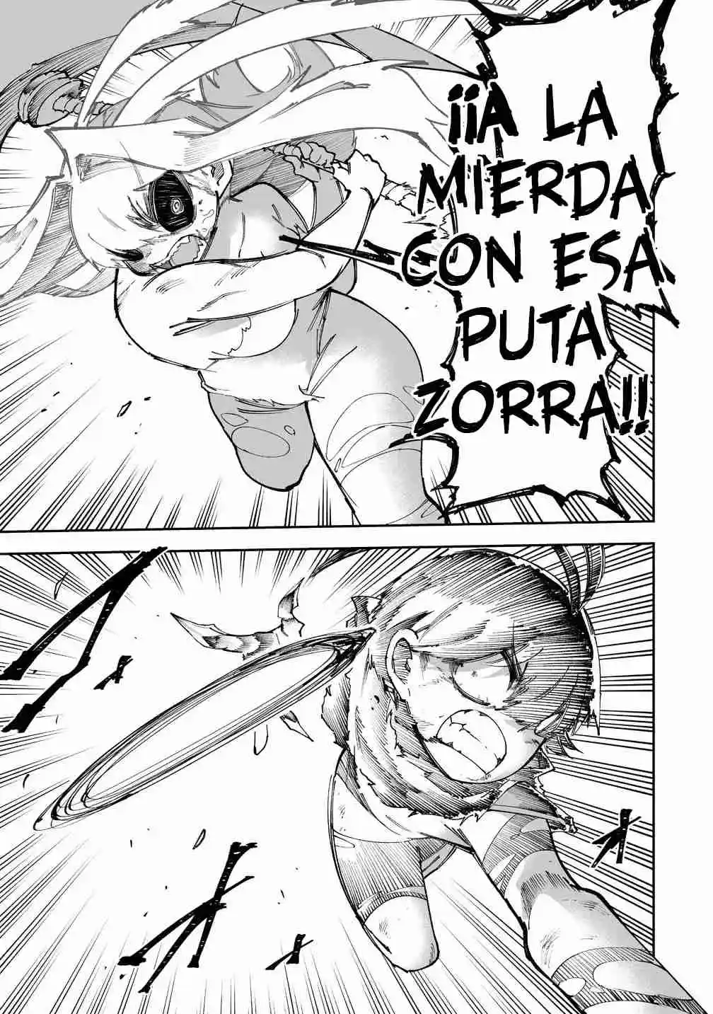Shiboritoranaide, Onna Shounin-san - Capítulo 53.20 - Página 11 - LectorTMOo