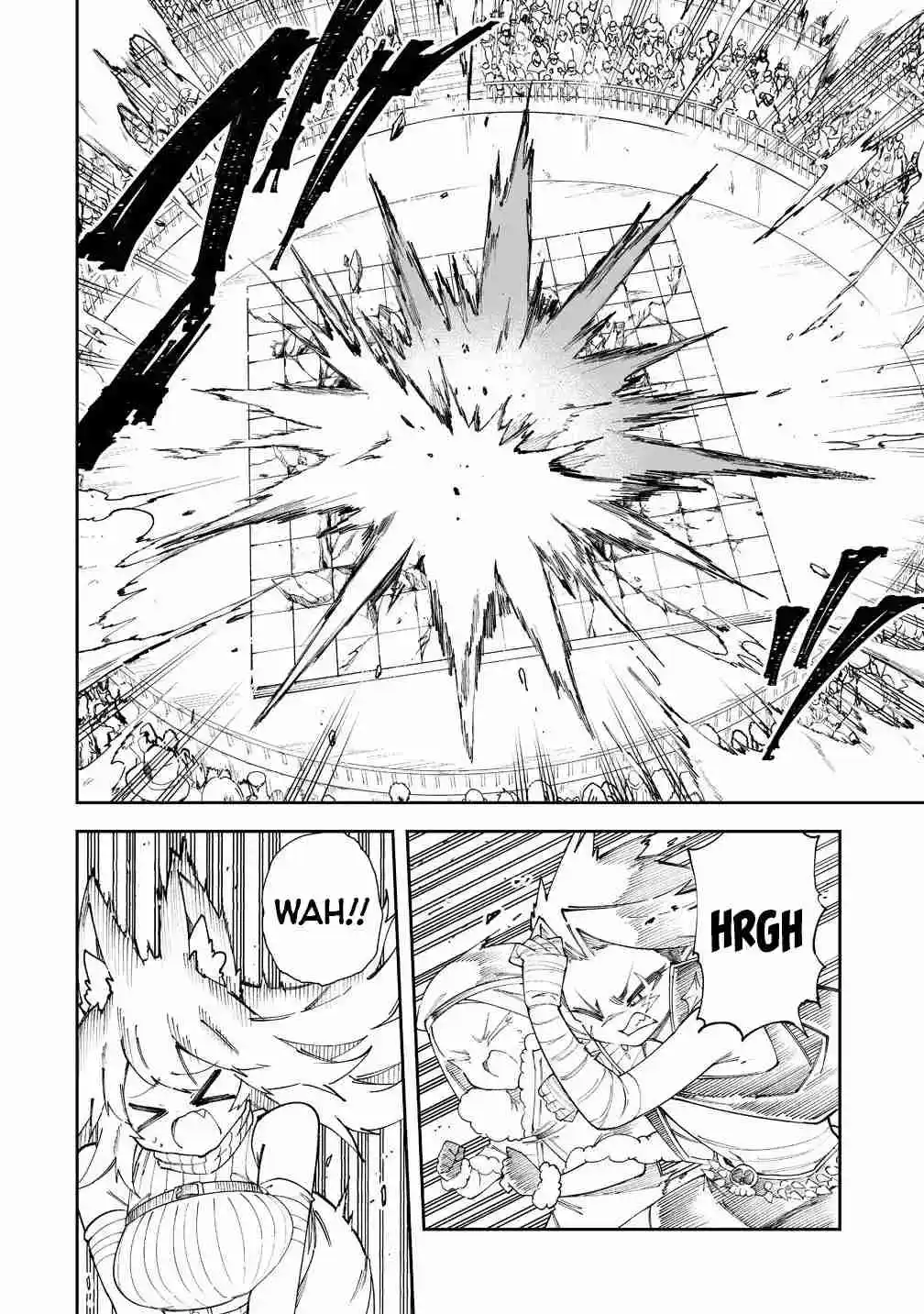 Shiboritoranaide, Onna Shounin-san - Capítulo 53.20 - Página 12 - LectorTMOo