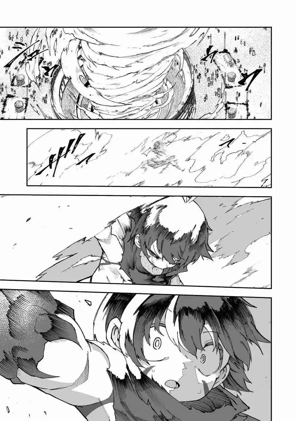 Shiboritoranaide, Onna Shounin-san - Capítulo 53.20 - Página 13 - LectorTMOo