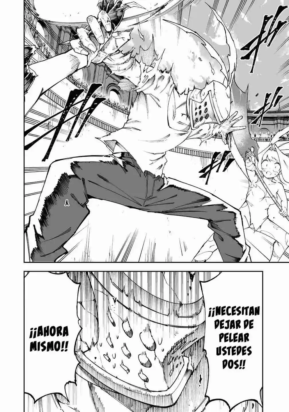 Shiboritoranaide, Onna Shounin-san - Capítulo 53.20 - Página 14 - LectorTMOo