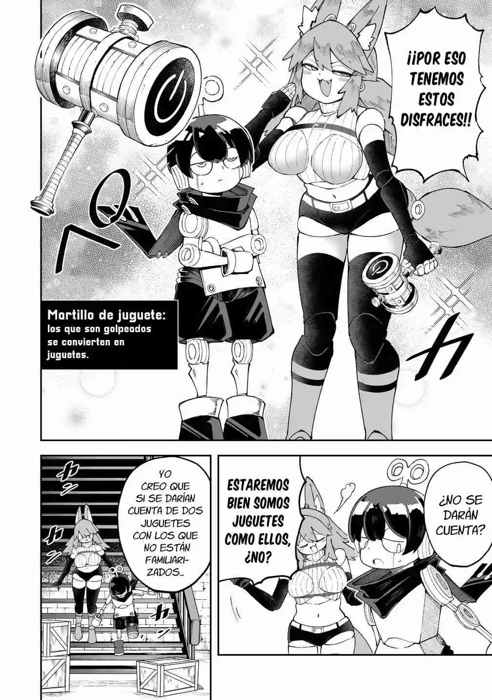 Shiboritoranaide, Onna Shounin-san - Capítulo 53.50 - Página 4 - LectorTMOo