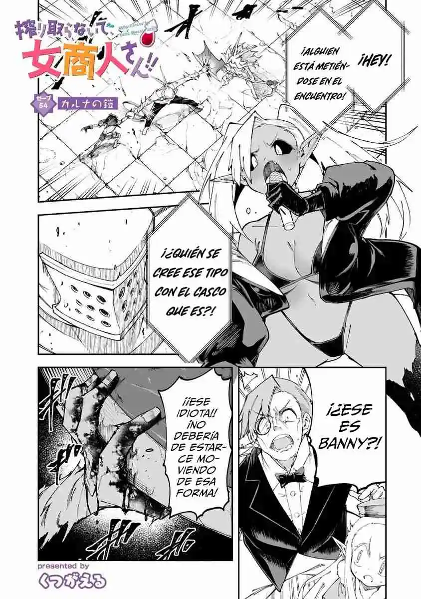 Shiboritoranaide, Onna Shounin-san - Capítulo 54.10 - Página 1 - LectorTMOo