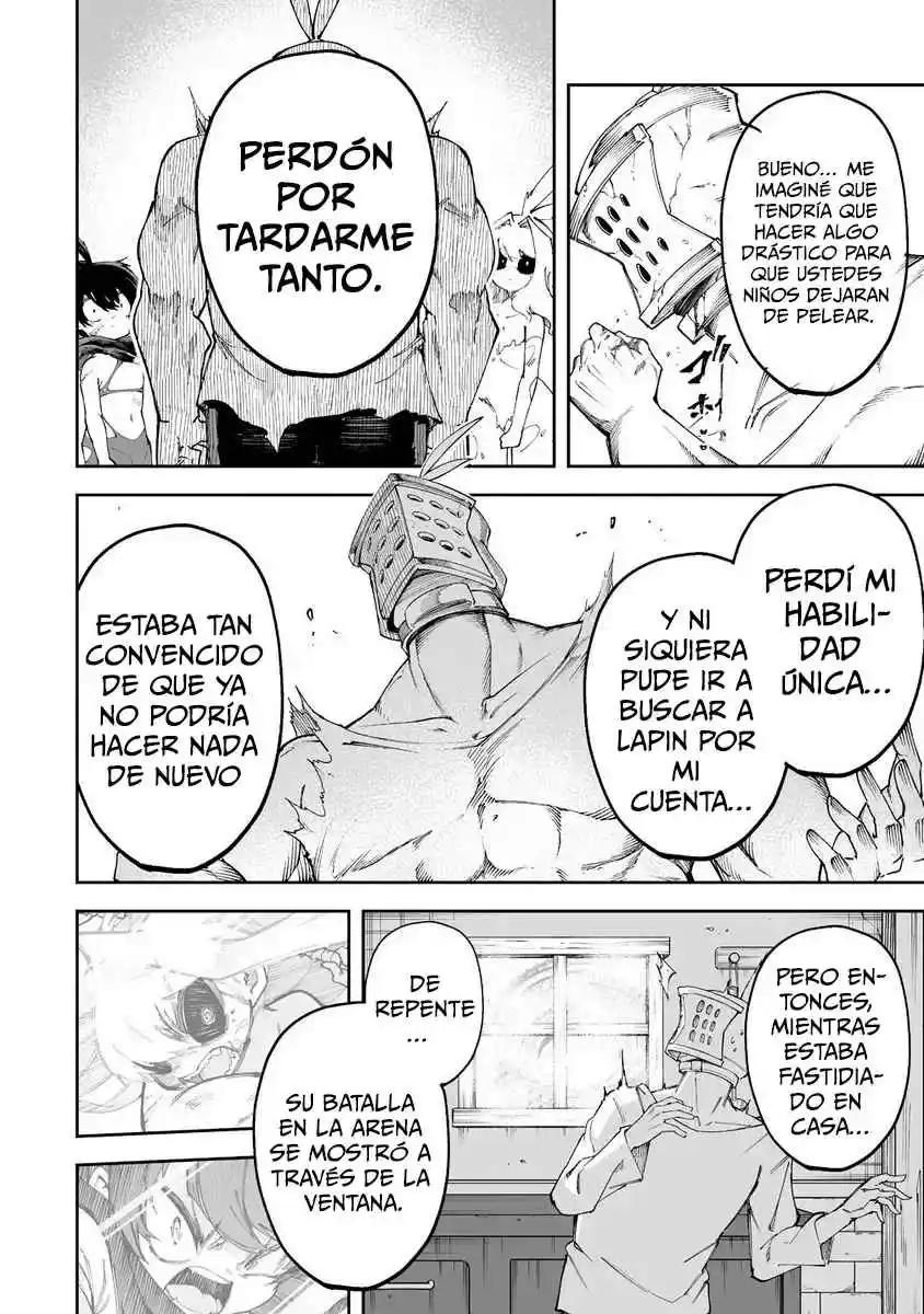 Shiboritoranaide, Onna Shounin-san - Capítulo 54.10 - Página 4 - LectorTMOo